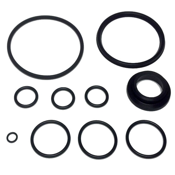 Springer Parts Valve Service Kit, N/EPDMCO 2.5-3.0, EPDM; Replaces Tuchenhagen Part# 221-001316 221-001316SP - main